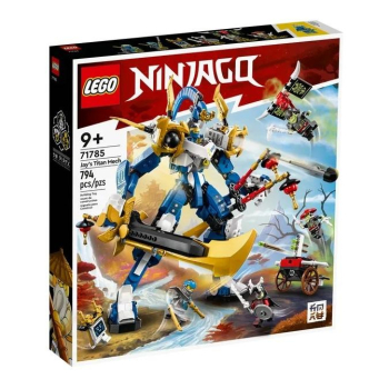 LEGO(R) NINJAGO 71785 Tytan mech Jaya